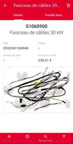 Faisceau de câbles Bulex Themaclassic F30EA, FAS30E-A, Enlèvement ou Envoi, Neuf