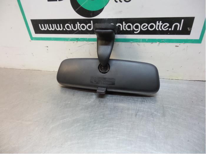Binnenspiegel van een Daewoo Kalos (Kalos 02-), Auto-onderdelen, Spiegels, Daewoo, Gebruikt, Ophalen of Verzenden