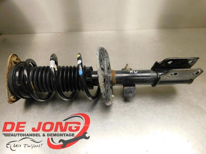Barre amortisseur avant droit d'un Peugeot Partner, Autos : Pièces & Accessoires, Suspension & Châssis, Peugeot, Utilisé, 3 mois de garantie