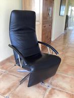 Modèle Jori relax Pilot Medi récent (comme neuf), Maison & Meubles, Fauteuils, Enlèvement, Comme neuf, Cuir, Durlet hukla knoll vitra Leolux cassina