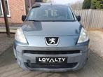 Peugeot Partner 1.6i | utilitaire | 63 000 km !, Autos, Camionnettes & Utilitaires, Achat, Entreprise, Boîte manuelle, Entretenue par le concessionnaire