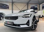 Polestar 2 Long Range Dual Motor AWD | 12/2020 | 85.000km, Auto's, Automaat, Stof, https://public.car-pass.be/vhr/d04a5e26-524e-4eba-a2e6-182101a30afd