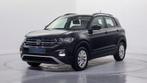 Volkswagen T-Cross 1.0 tsi advance 95, Autos, Volkswagen, Entreprise, Noir, 5 places, 95 ch
