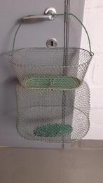 Matériel de pêche, Enlèvement, Utilisé, Filet ou Nasse