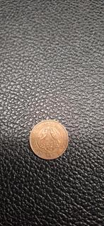 Zuid-Afrika ¼ penny 1947, Postzegels en Munten, Munten | Afrika, Ophalen of Verzenden, Zuid-Afrika