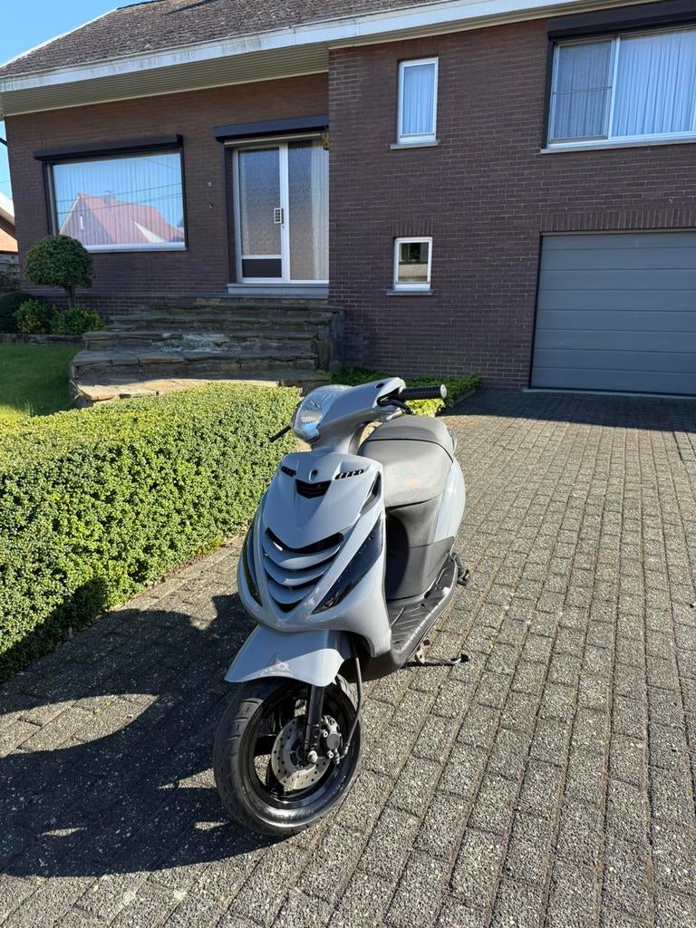 Piaggio Zip A Klasse 2 Takt, Ophalen, Zip, Klasse A (25 km/u), Zo goed als nieuw