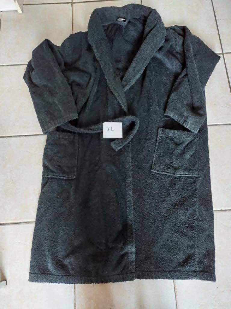 Heren Badjas Hema, Ophalen, Maat 52/54 (L), HEMA