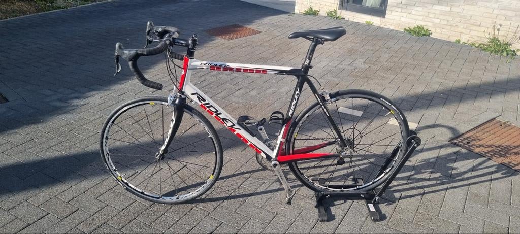 Racefiets Ridley Orion - Campagnolo Centaur - maat XL / 58, Fietsen en Brommers, Fietsaccessoires | Fietsenrekken, Ophalen