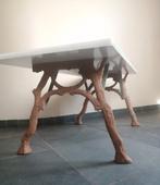 vintage tafel, Antiek en Kunst, Ophalen
