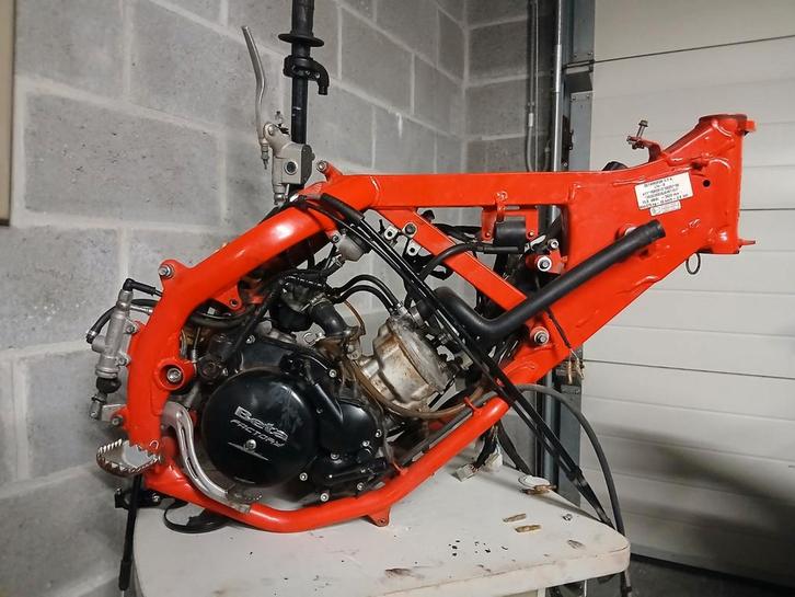 Cadre à lattes Beta RR 50 2018 - avec papiers, Bricolage & Construction, Treuils et Palans, Enlèvement ou Envoi