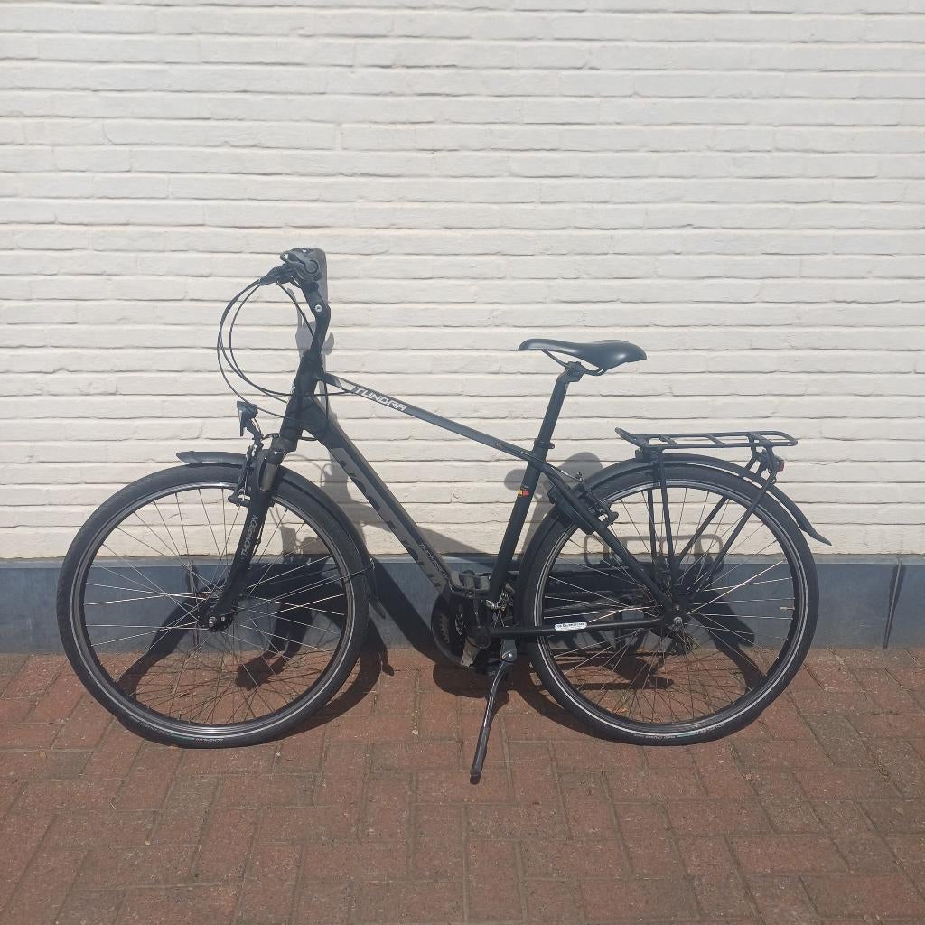 Fiets thompson, Autres marques, Vitesses, Frein sur jante, Comme neuf