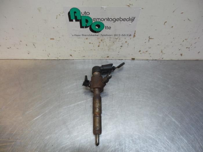 Verstuiver (diesel) van een Ford Mondeo (Mondeo 07-), Auto-onderdelen, Brandstofsystemen, Ford, Gebruikt, 3 maanden garantie, Ophalen of Verzenden