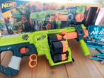 Nerf Zombie Strike Doominator, Ophalen of Verzenden, Zo goed als nieuw