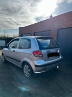 Hyundai Getz 1.1 Essence PRÊT A IMMATRICULÉ 132 000 km.., Autos, Argent ou Gris, Achat, Isofix, Particulier