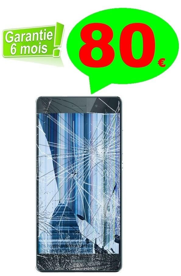 Réparation écran Huawei P Smart 2020 à 80€ Garantie 6 mois, Télécoms, Téléphonie mobile | Accessoires & Pièces, Autres marques