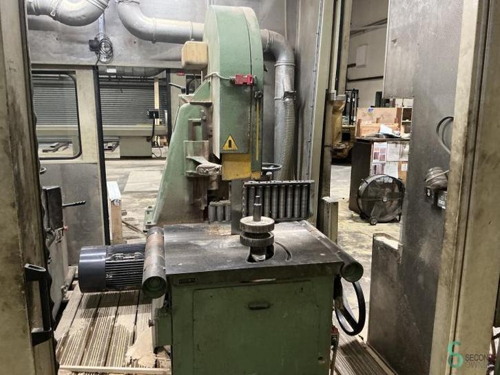 Herzagen Stenner 1998, Zakelijke goederen, Machines en Bouw | Houtbewerking