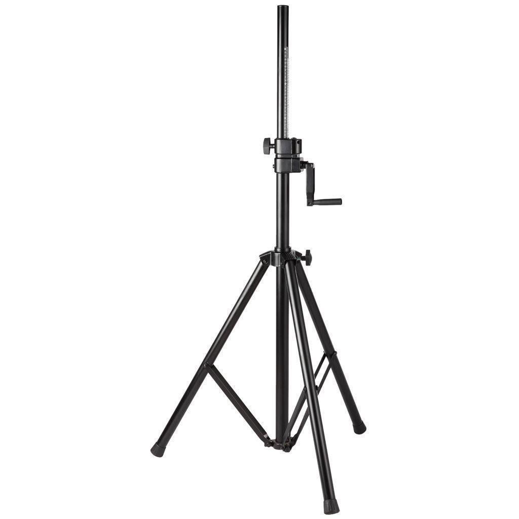 WindUp Licht statief hoogte van 140 tot 220, Muziek en Instrumenten, Standaarden, Nieuw, Ophalen of Verzenden