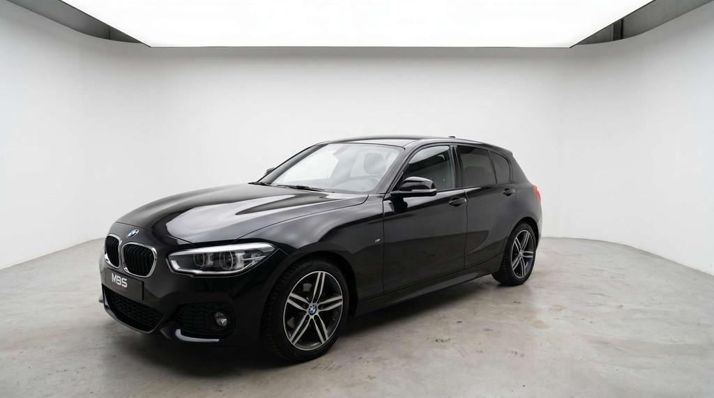 BMW 1 Serie 116 *i PACK M* XENON* CUIR* CLIM* NAVI* GARANTIE, Cuir, Achat, Entreprise, Boîte manuelle