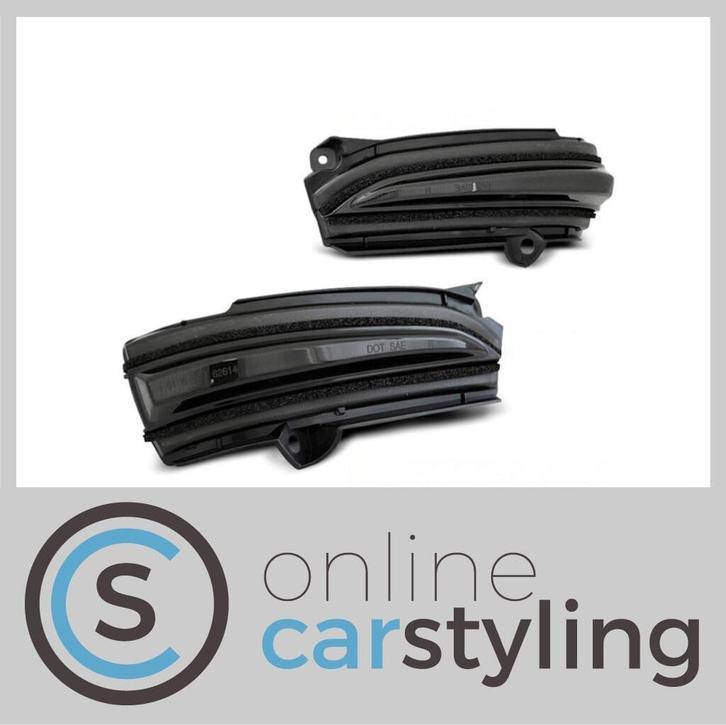 Dynamische LED knipperlichten Deurspiegels Ford Mondeo Smoke, Autos : Pièces & Accessoires, Éclairage, Ford, Neuf, Enlèvement ou Envoi