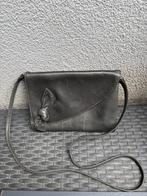 Sac à bandoulière Valentino, Bijoux, Sacs & Beauté, Enlèvement ou Envoi, Comme neuf, Gris, Cuir