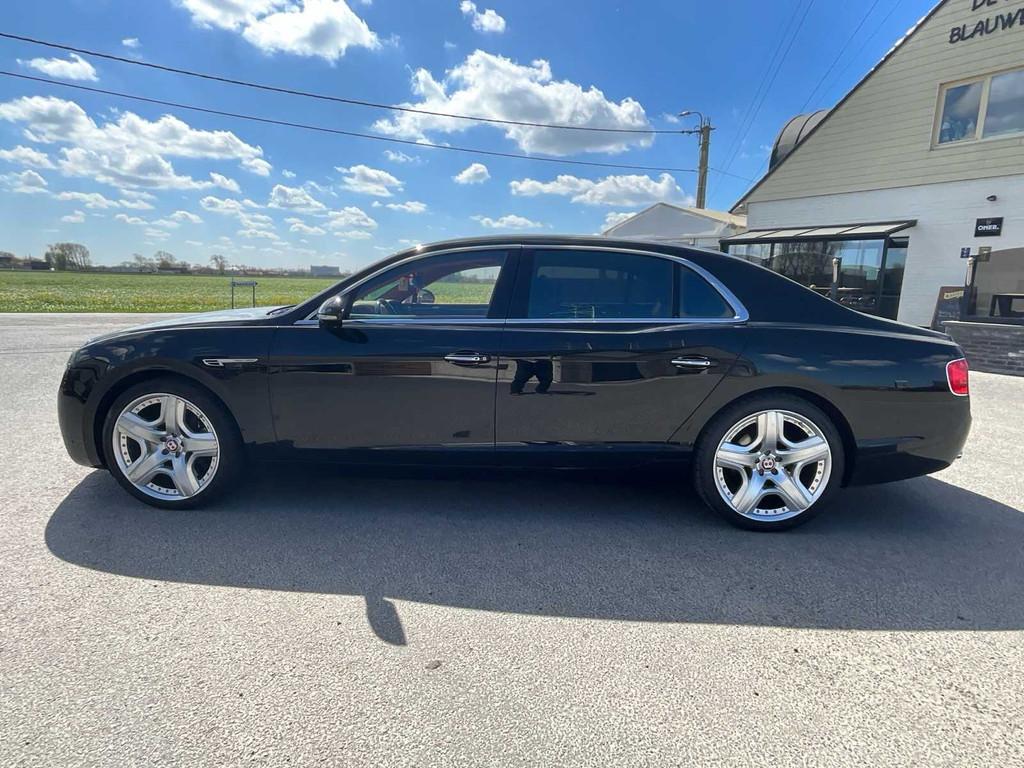 2014 Bentley Sedan Flying spur v8 BENTLEY, Auto's, Automaat, Gebruikt, Euro 6, Bedrijf