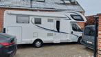 fiat ducato tandy twid, Caravans en Kamperen, Mobilhomes, Alkoof, Fiat, Particulier, L-zit