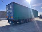 Semi-remorque Schmitz Curtainsider 2004, Autos, Camions, Achat, Entreprise, Autres carburants, Remorques et Semi-remorques