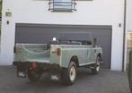 Land Rover Serie III Hardtop| 1981, Autos, Land Rover, 0 kg, Achat, 2400 cm³, Entreprise