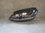 KOPLAMP VW VOLKSWAGEN Golf 7 VII FACELIFT LED- 16-19 OSRAM L, Auto-onderdelen, Gebruikt, -, -, 6 maanden garantie