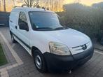 Peugeot partner 2.0 Hdi klaar om te inschrijven, 4 deurs, Stof, 4 cilinders, Wit
