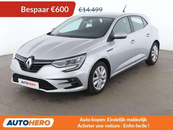 Renault Mégane 1.5 BLUE dCi Business Edition, Autos, Renault, Achat, Mégane, ABS, Airbags, Air conditionné, Android Auto, Apple Carplay