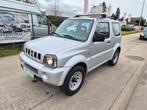Suzuki Jimny 4x4  (92.000km), Autos, Suzuki, Argent ou Gris, Achat, Entreprise, Boîte manuelle