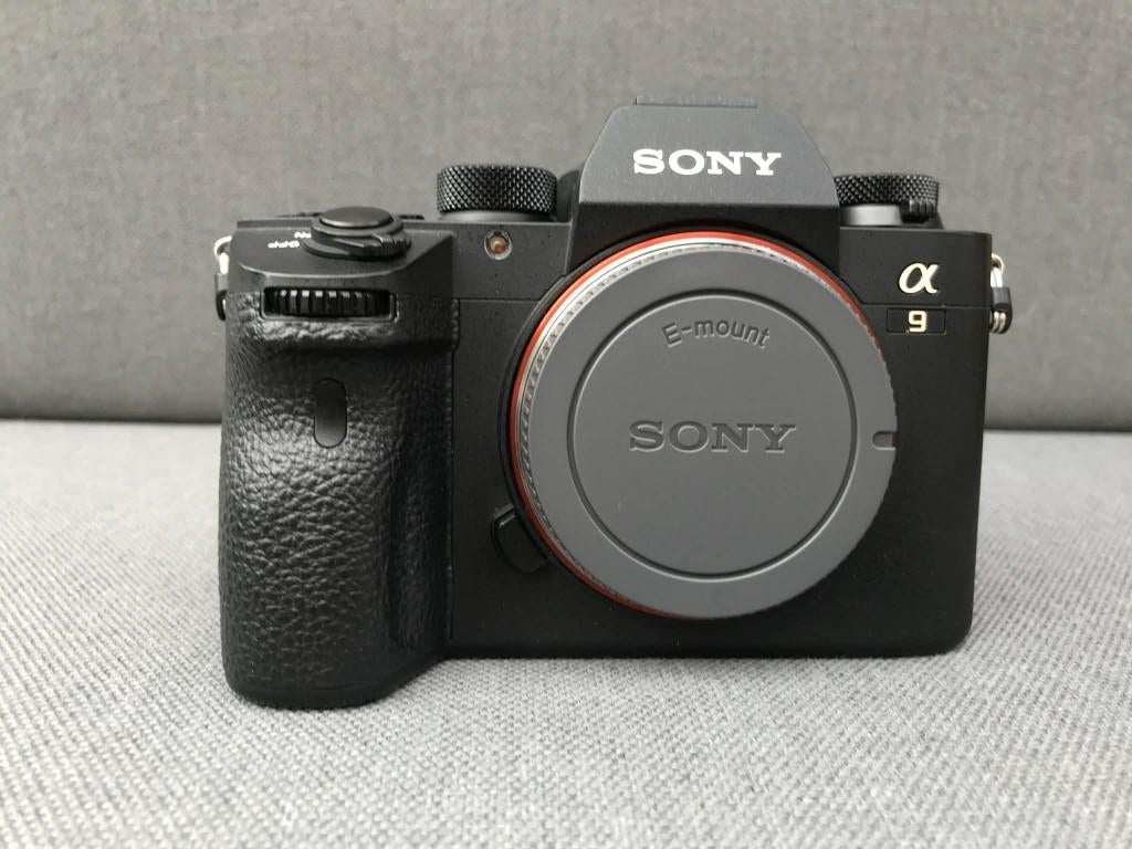 Sony a9 M1, Audio, Tv en Foto, Ophalen, Compact, Zo goed als nieuw, Sony