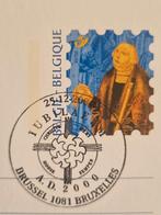 Briefkaart Carte Postale Belgica 2001, Verzamelen, Ophalen of Verzenden, 1980 tot heden