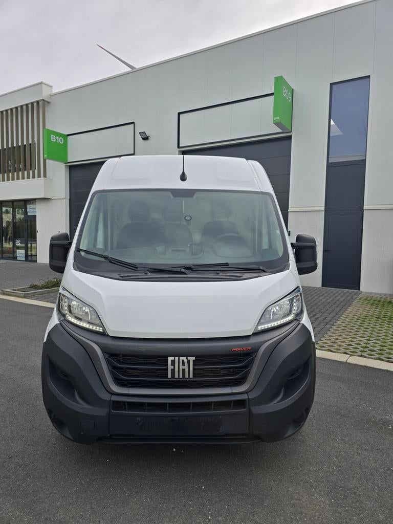 Fiat Ducato maxi 2023., Auto's, Automaat, Particulier, Te koop, Fiat