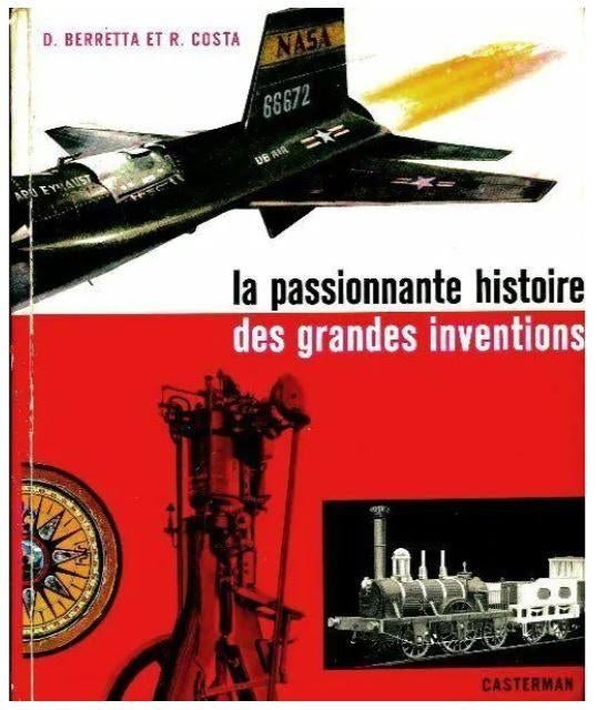la passionnante histoire des grandes inventions, Ophalen, Gelezen, Geschikt voor kinderen