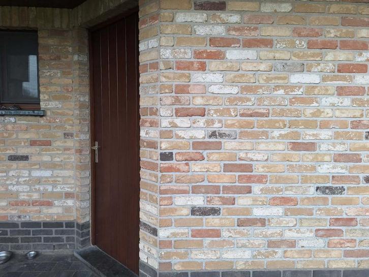 Gevelstenen - Rustica Oud Beauvoorde, Bricolage & Construction, Briques, Neuf, Briques, Enlèvement