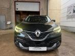 Renault Kadjar 1.2 TCe intens 130 pk *GPS/Airco*, Auto's, Renault, Kadjar, 4 cilinders, Leder en Stof, Zwart