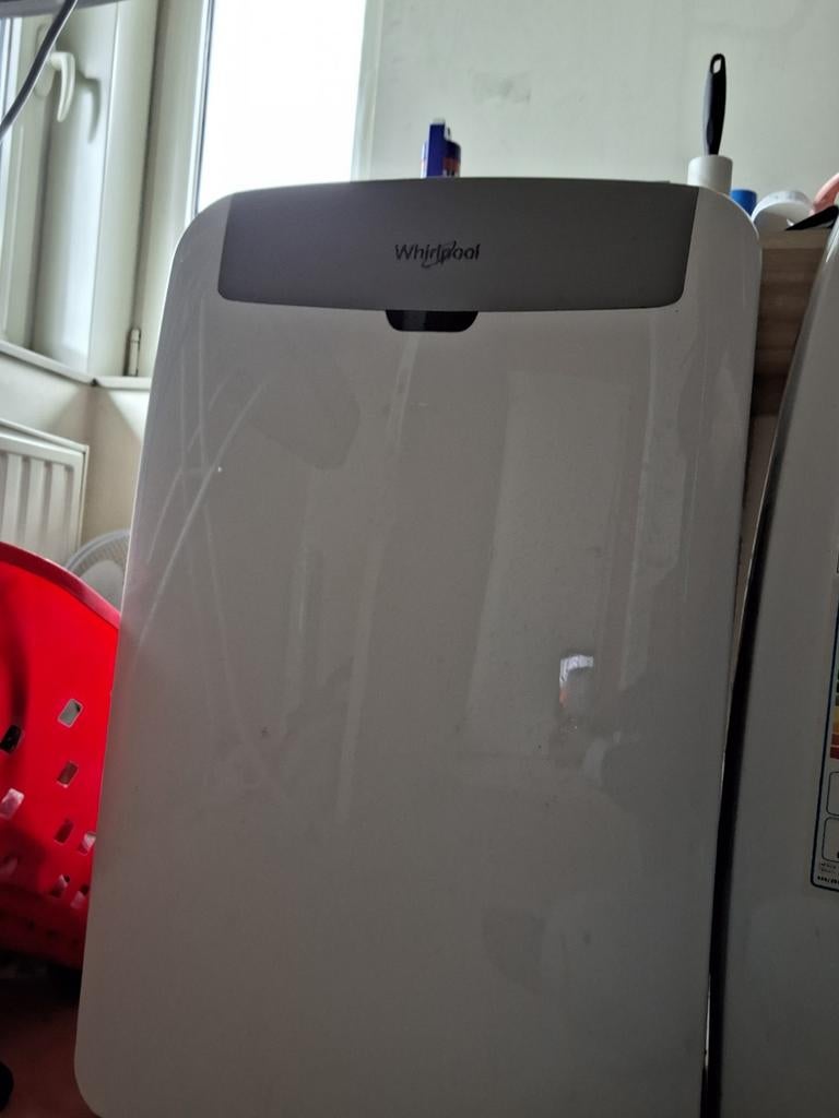 Airco zomer Whirlpool, Enlèvement