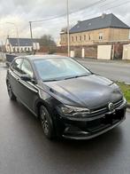 Volkswagen United Polo (2022), Auto's, Volkswagen, Stof, Zwart, 5 deurs, Particulier