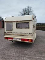 Tabbert comtesse 400, Caravans en Kamperen, Rondzit, Tabbert, Particulier, Openslaande ramen