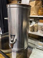 Koffie container en koffie zet apparaat met filter, Ophalen