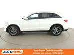 Mercedes-Benz GLC 200 GLC 200 AMG Line (bj 2020, automaat), Auto's, Automaat, Gebruikt, Euro 6, Wit