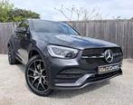Mercedes-Benz GLC 300 GLC Coupé 300 de 4-Matic PHEV * pack, Auto's, Mercedes-Benz, Automaat, Parkeersensor, 4 cilinders, Leder