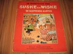 Suske en Wiske nr 24 : De Kleppende Klipper - 1 DRUK, Boeken, Stripverhalen, Eén stripboek, Ophalen of Verzenden, Willy Vandersteen