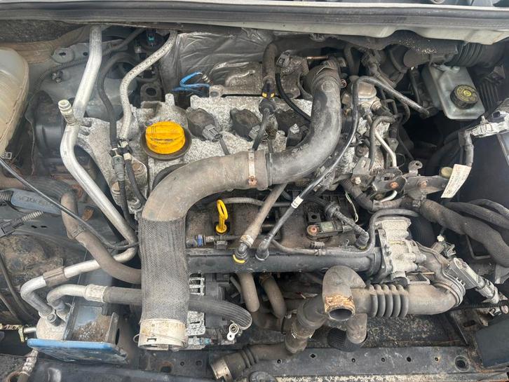 MOTEUR RENAULT NISSAN 1.2 Energy TCE H5F F4, Autos : Pièces & Accessoires, Moteurs & Accessoires, Nissan, Utilisé, Enlèvement