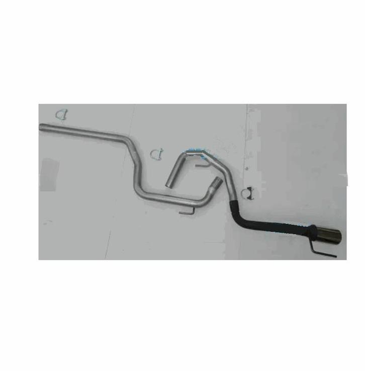 123 SPORTUITLAAT ALFA ROMEO 159  UITLAAT, Autos : Pièces & Accessoires, Systèmes d'échappement, Alfa Romeo, Neuf, Envoi