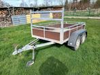 Aanhangwagen, Auto diversen, Aanhangers en Bagagewagens, Ophalen, Gebruikt