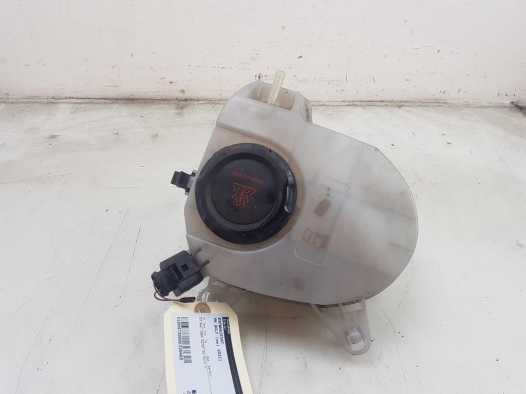 VASE D'EXPANSION Volkswagen Golf VIII (CD1) (01-2019/-), Autos : Pièces & Accessoires, Autres pièces automobiles, Volkswagen, Utilisé