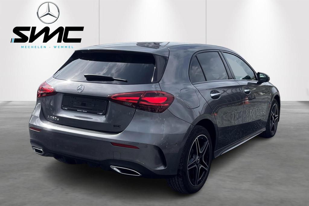 Mercedes-Benz A-Klasse A 250 e AMG Line (automatique), Autos, Achat, 139 g/km, https://public.car-pass.be/vhr/a97ac5d5-1b0d-4e96-976f-3ce04933e5af